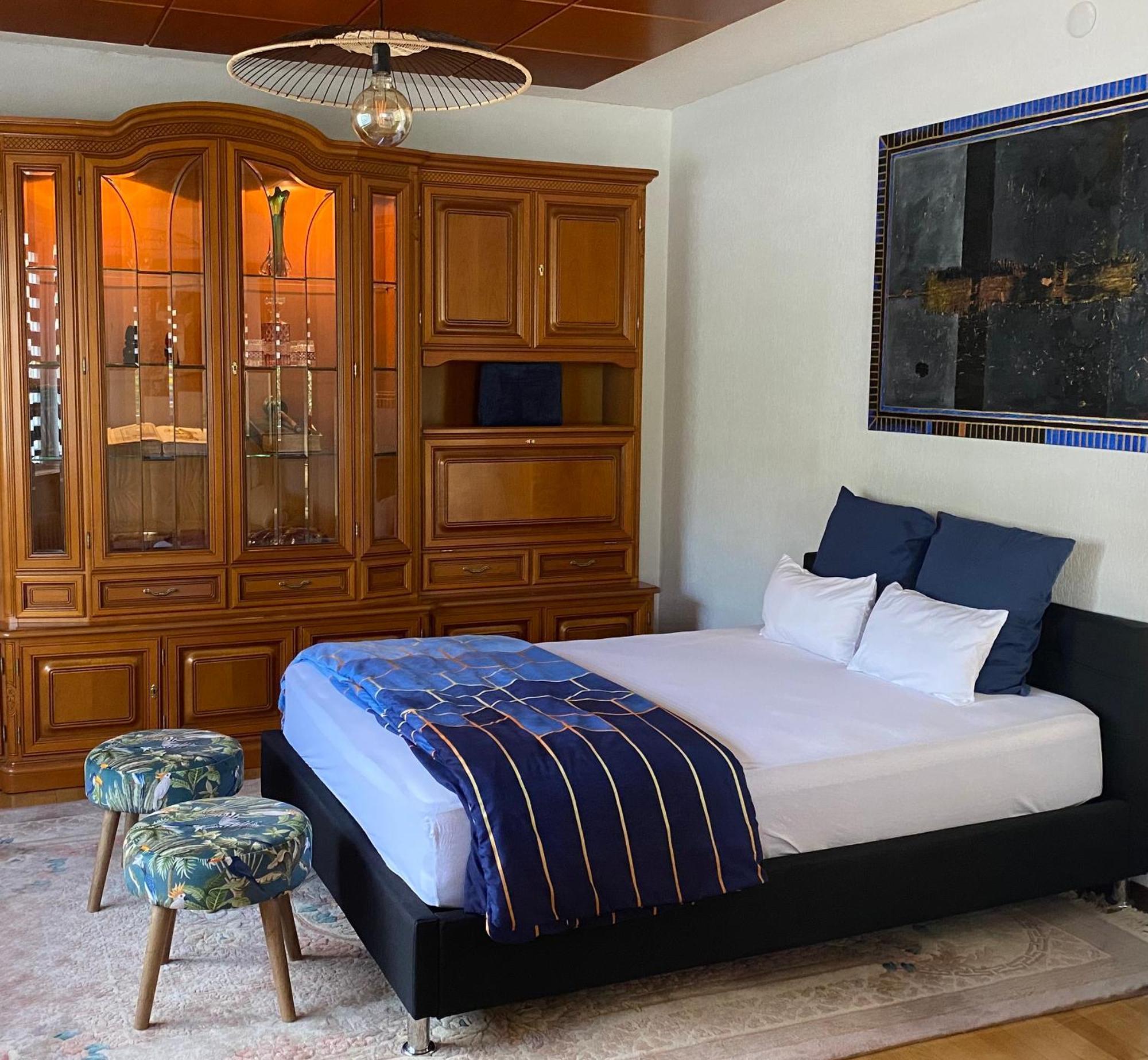 Appartement 3 Lys 圣路易 外观 照片