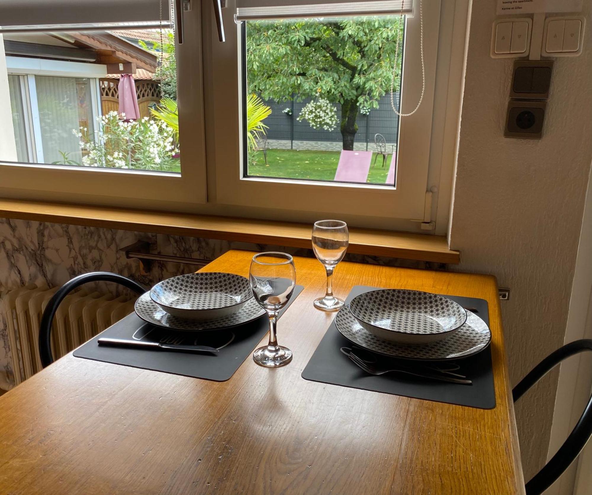 Appartement 3 Lys 圣路易 外观 照片